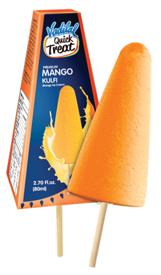Vadilal Conc Mango Kulfi 80ml