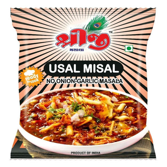 Srji Usal Misal 50g