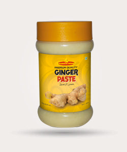 Uk Ginger Paste 750g