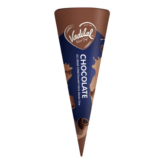 Vadilal Chocolate Cone Ic 110ml