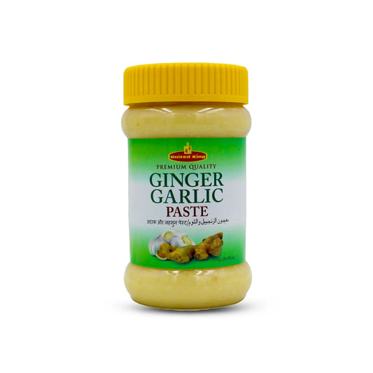 Uk Ginger Garlic Paste 750g