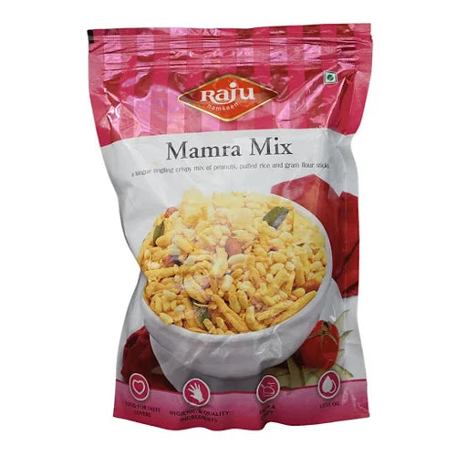 Raju Mamra Mix 400g