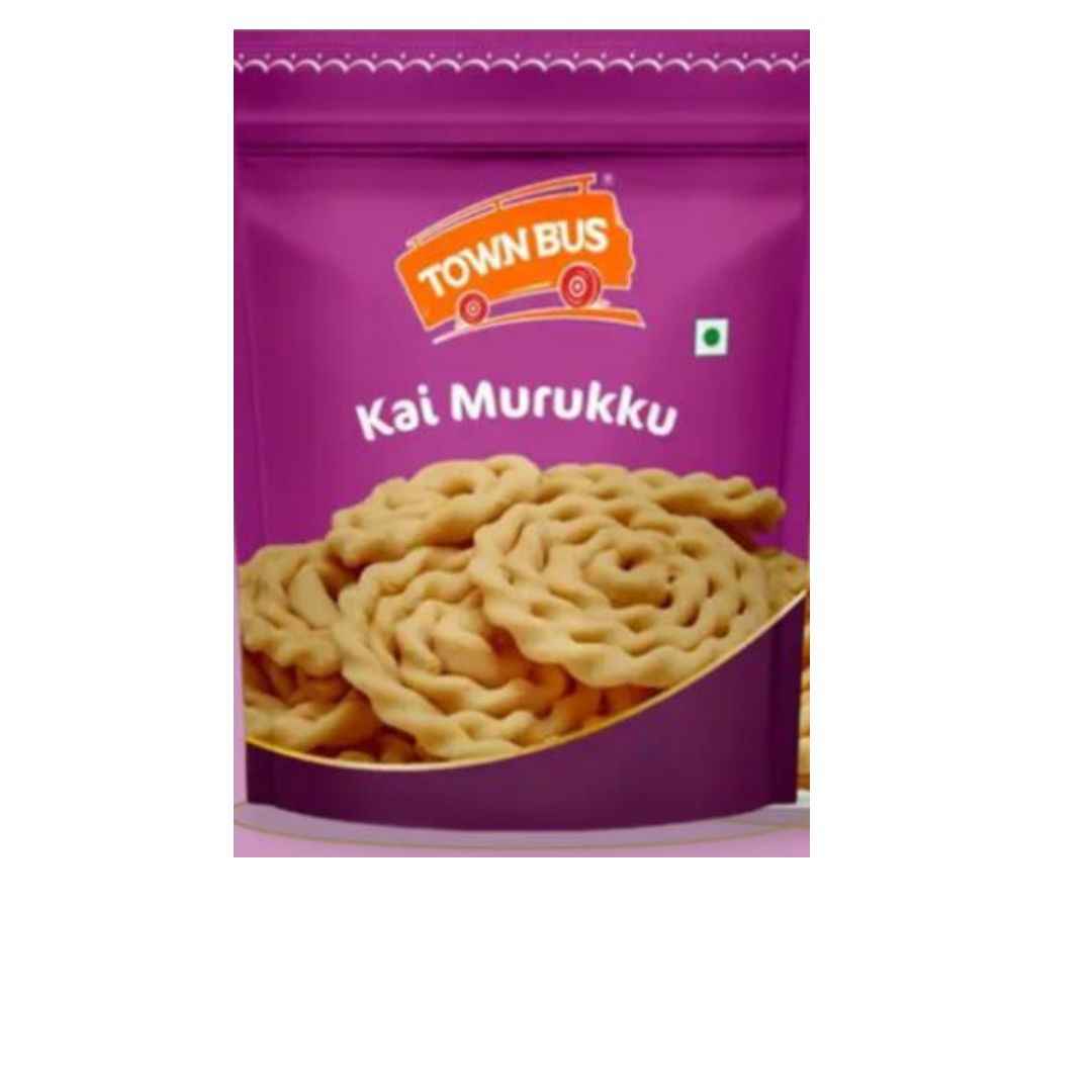 Townbus Kai Murukku 340g