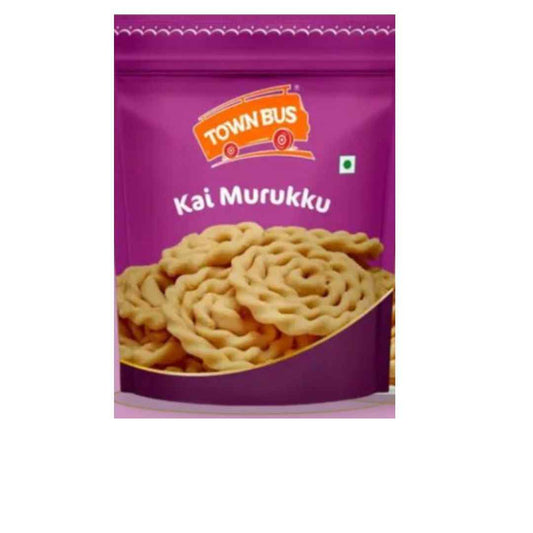 Townbus Kai Murukku 340g