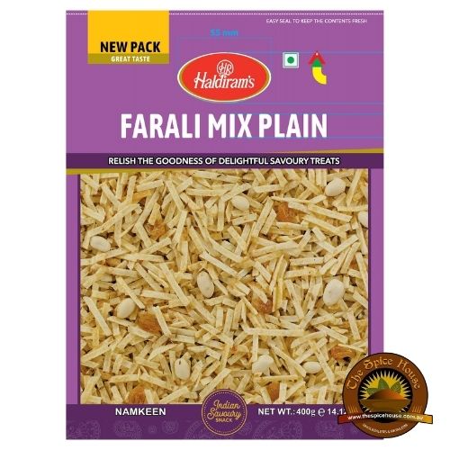 Haldirams Farali Mix 400g