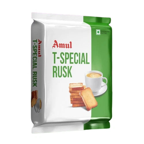 Amul T-special Rusk 200g
