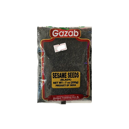 GAZAB SESAME SEEDS BR 200G