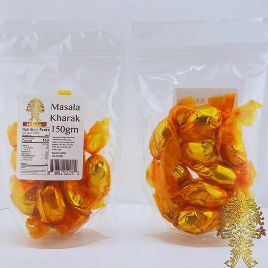 KLG MASALA KHARAK MF 150G