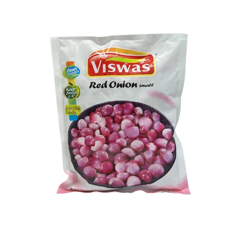 Viswas Red Onion Small 400g