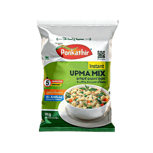 Ponkathir Inst Upma Mix 1kg