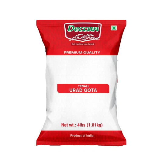 Deccan Urad Gota 4lb