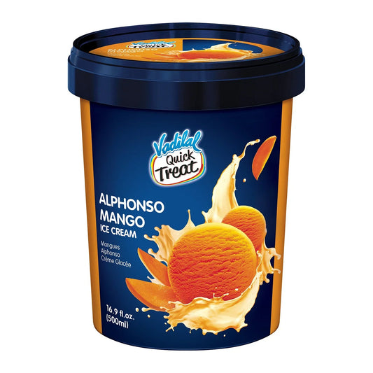 Vadilal Alphonso Ma Icecream 500ml