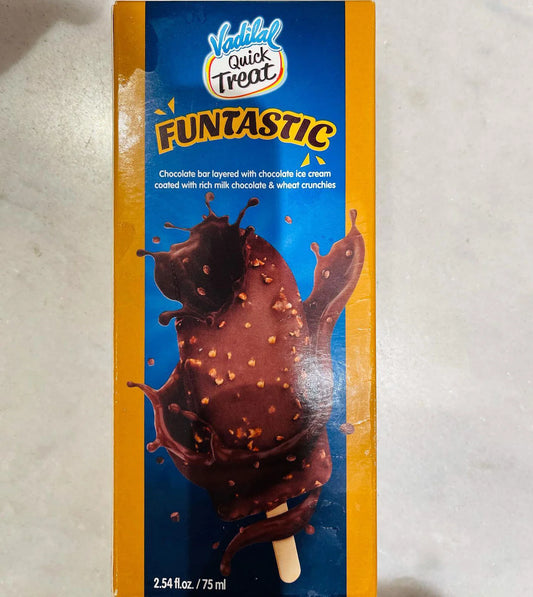Vadilal Funtastic Icecream 75ml