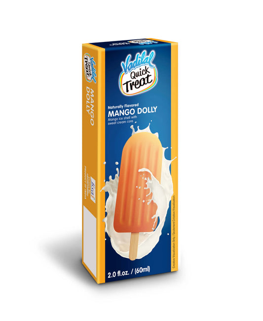 Vadilal Mango Dolly Ic 60ml