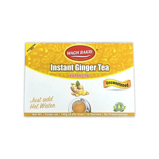 Wagh Bakri I Ginger Tea