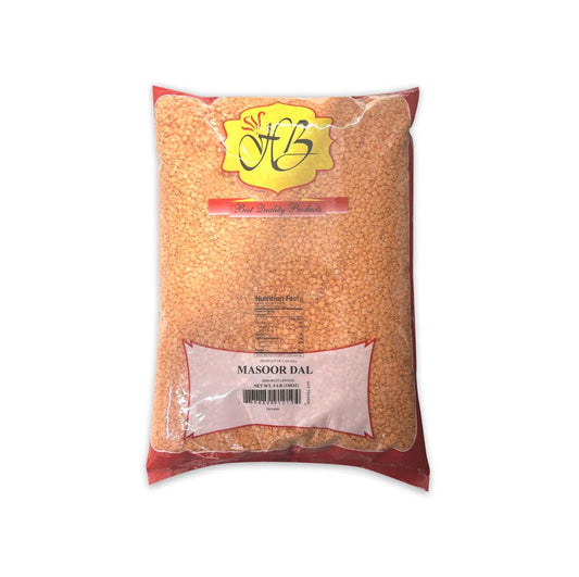 HB MASOOR WHOLE 4LB