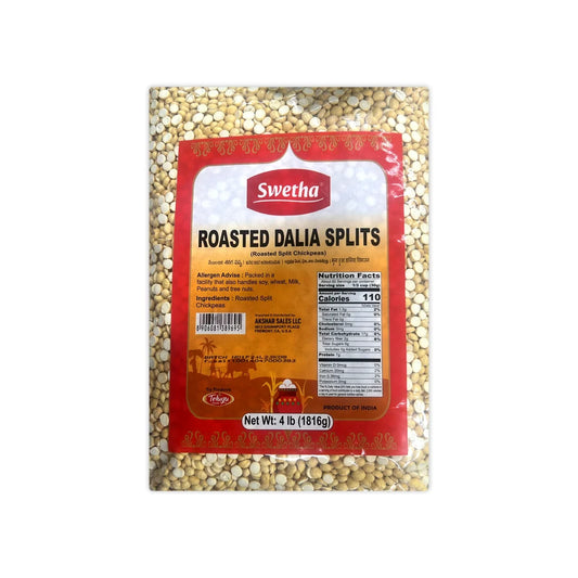 Swetha Rsted Dalia 4lb