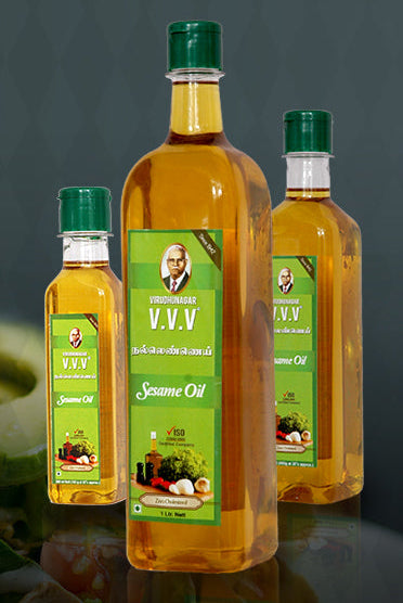 Vvv Sesame Oil Cp 5l