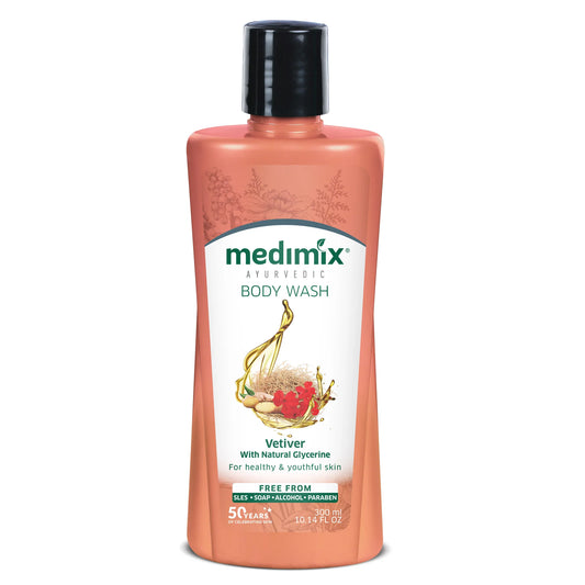 Medimix Vetiver Bodywash 300ml