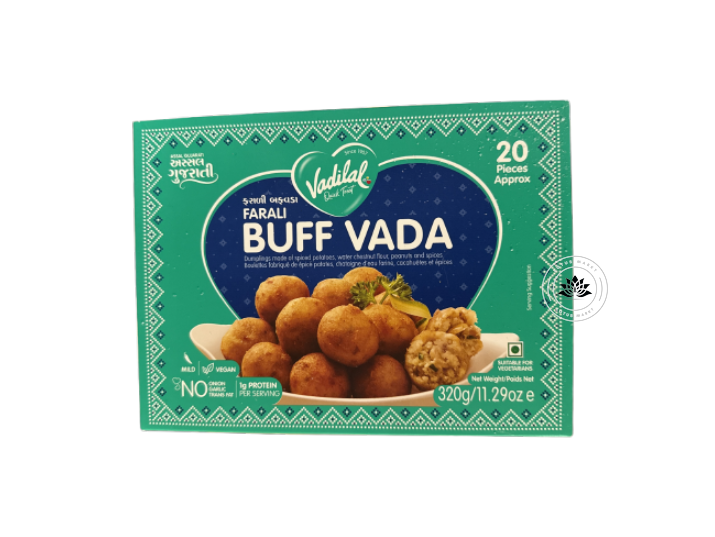 Vd Buff Vada 20pc