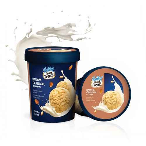 Vadilal Badam Carnival 500ml