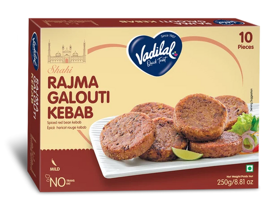 Vadilal Beetroot Kebab 250g
