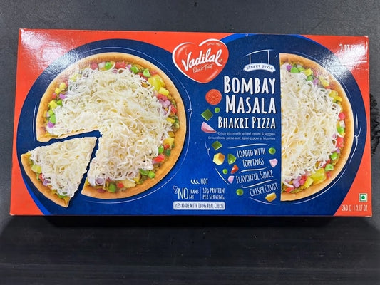 Vadilal Bomay Msl Bhakri Pizza260g