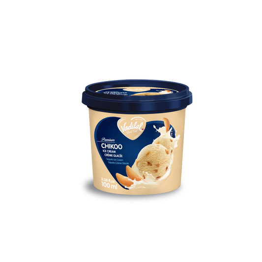 Vadilal Chikoo 100ml