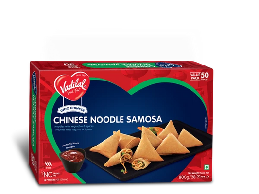 Vadilal Chin Nood Samosa 50pc