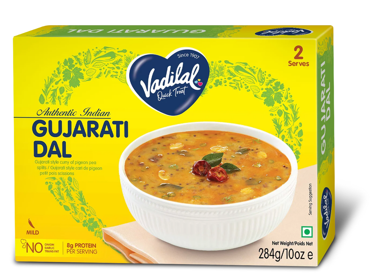 Vadilal Dal Gujarati 284g