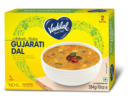 Vadilal Dal Gujarati 284g