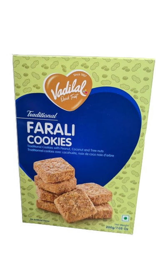 Vadilal Farali Cookies 150g