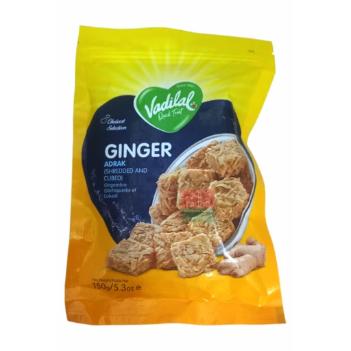 Vadilal Ginger 150g
