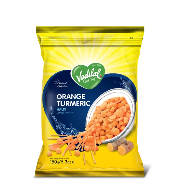 Vadilal Org Tumeric 150g