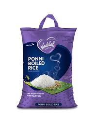Vadilal Ponni Boiled Rice 20lb