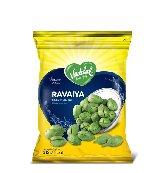 Vadilal Ravaiya 312g