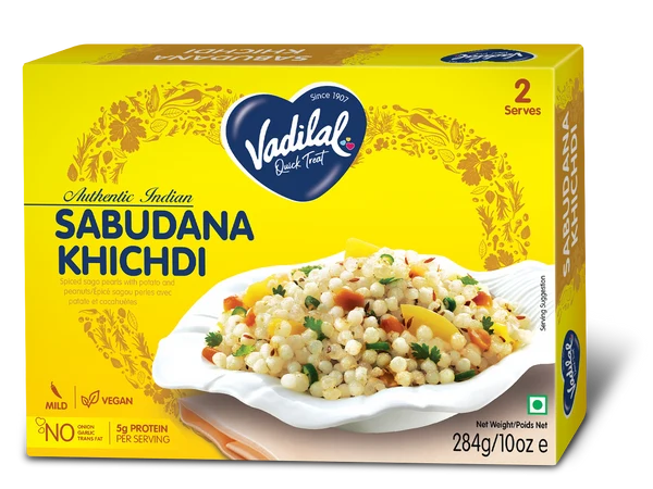 Vadilal Sabudana Khichdi 284g