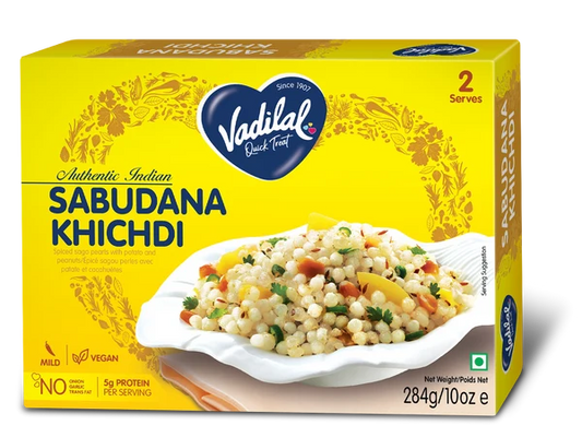 Vadilal Sabudana Khichdi 284g