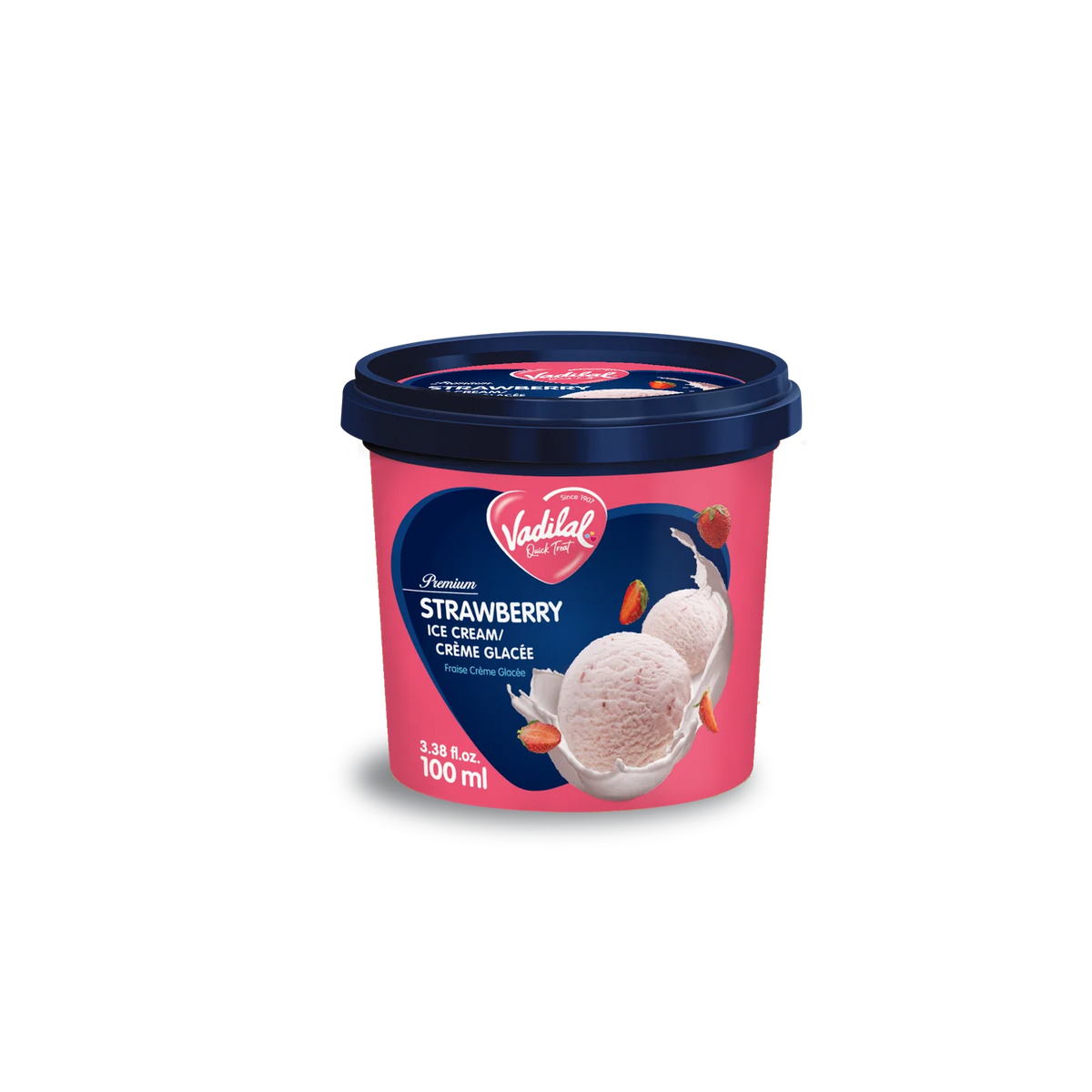 Vadilal Strawberry 100ml