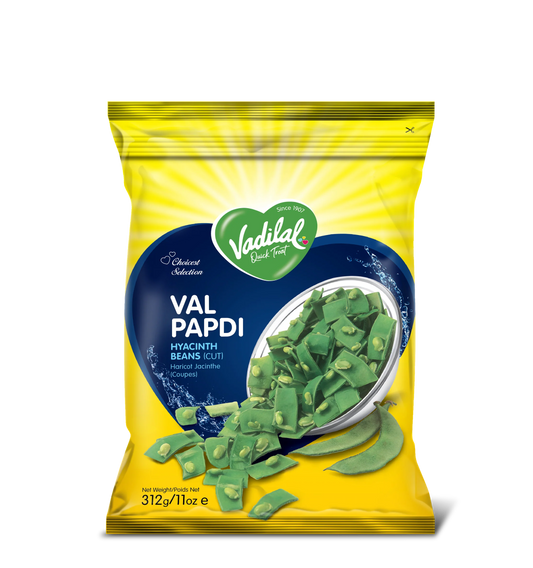 Vadilal Val Papdi 312g