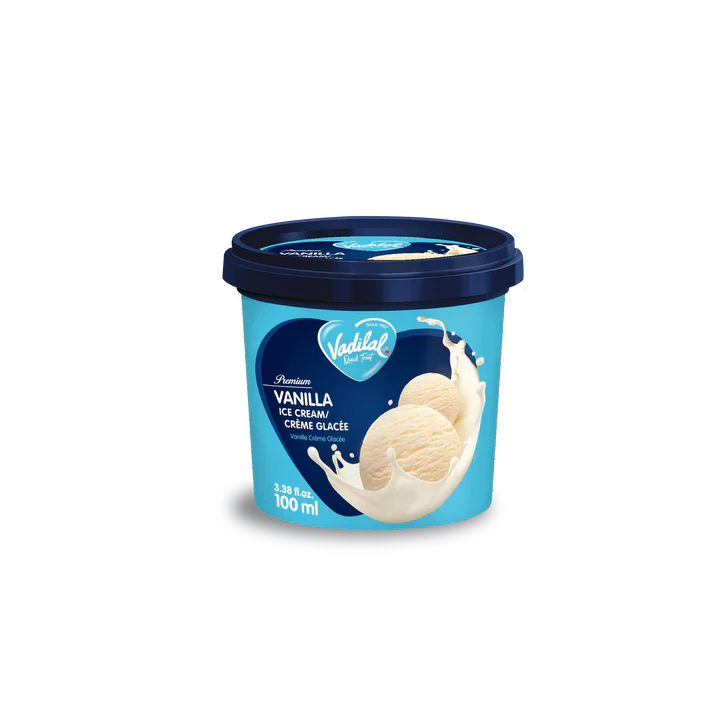 VDL VANILLA ICE CREAM 1L