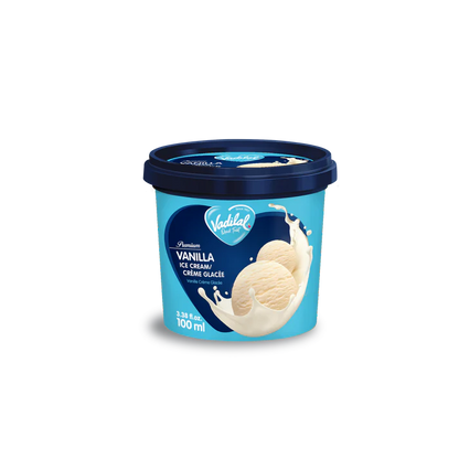 VDL VANILLA ICE CREAM 1L