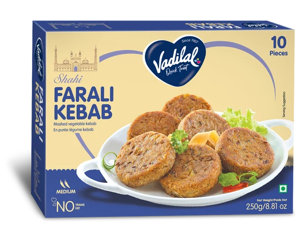 Vd Farali Kebab 10pc