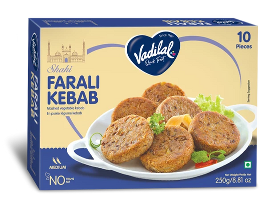 Vd Farali Kebab 10pc