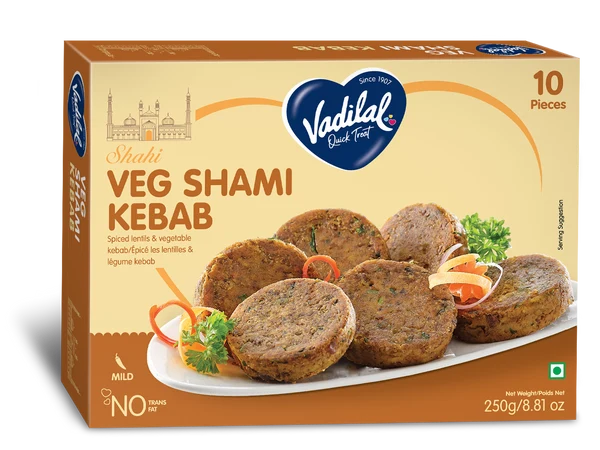 Vd Vg Shami Kebab 10pc