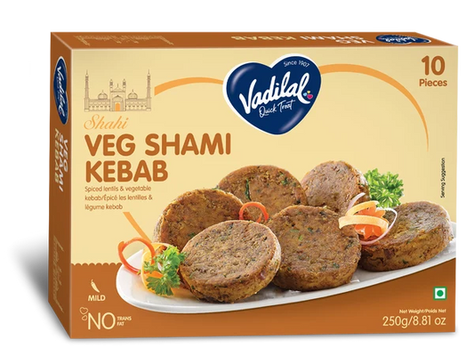Vd Vg Shami Kebab 10pc