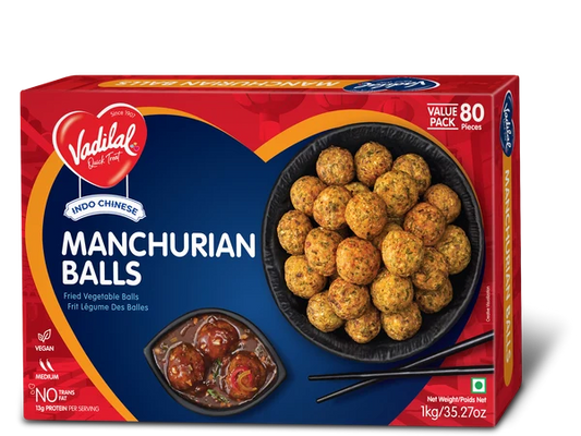 Vdlmanchurian Balls 80p