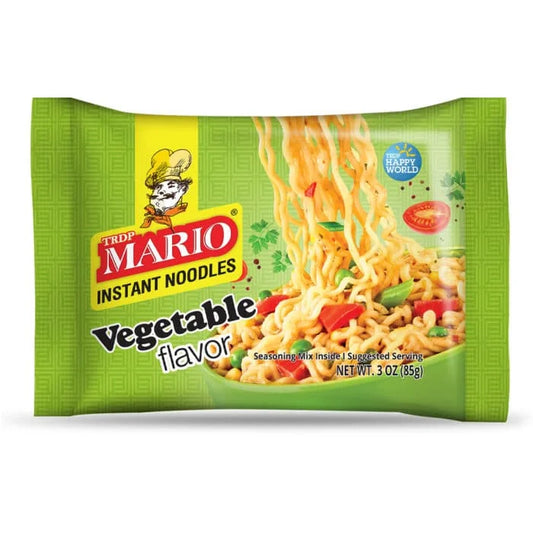 MARIO VEGETABLE NOODLES 350G