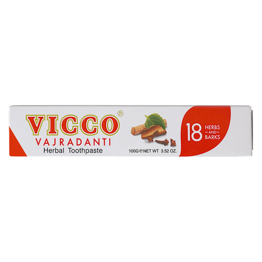 Vicco Vajradanti H&b 100g
