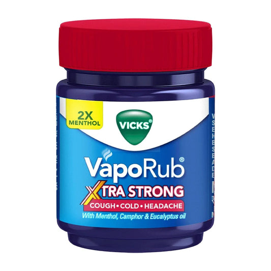Vicks Vaporub Xtra Strong 50ml